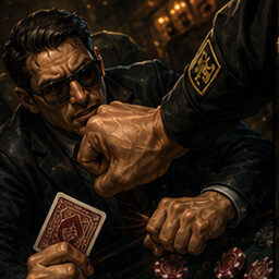 No Free Rides achievement icon for Casino Empire Together