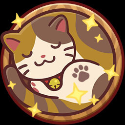 Sunny Spot Cat's ramble achievement icon for Sunny Spot Cat's ramble