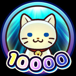 unny Spot Master achievement icon for Sunny Spot Cat's ramble