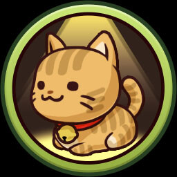 Sunny Spot achievement icon for Sunny Spot Cat's ramble