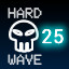 Hard Wave Hero 25