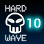 Hard Wave Hero 10