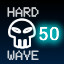 Hard Wave Hero 50
