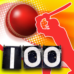 Break a Fastest 100 Record achievement icon for Cricket Captain 2026