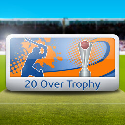 Australian 20 Over Trophy achievement icon for Cricket Captain 2026