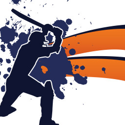 Win a match after following on achievement icon for Cricket Captain 2026