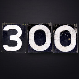 Triple Century achievement icon for Cricket Captain 2026