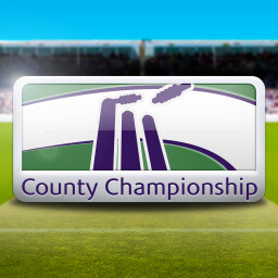 English County Championship achievement icon for Cricket Captain 2026