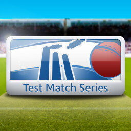 Win A Test Series achievement icon for Cricket Captain 2026