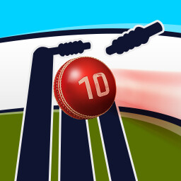 10 wickets in an innings for a single bowler achievement icon for Cricket Captain 2026