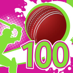 Win the 100 Ball Trophy achievement icon for Cricket Captain 2026