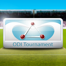 Win A ODI Series achievement icon for Cricket Captain 2026