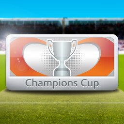 Champions Cup Champions achievement icon for Cricket Captain 2026
