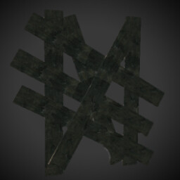 Barricade achievement icon for The Wheelchair Man