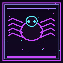GIANT SPIDER