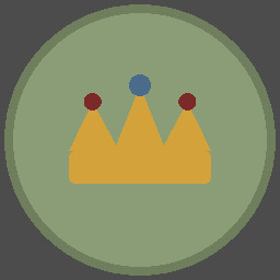 Last One Standing achievement icon for Card Night at Gigi's