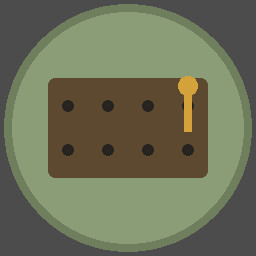 Pegged achievement icon for Card Night at Gigi's