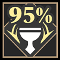The last surge achievement icon for ChronoRewind: The Great Ritual