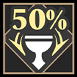 Halfway achievement icon for ChronoRewind: The Great Ritual