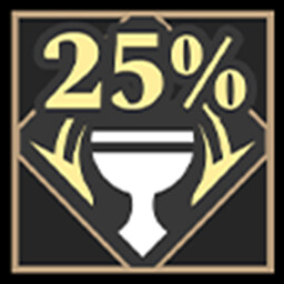 Mana flows strong achievement icon for ChronoRewind: The Great Ritual
