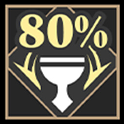 Radiance approaches achievement icon for ChronoRewind: The Great Ritual