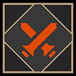 The Kingdom Falls achievement icon for ChronoRewind: The Great Ritual