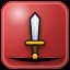 Combat Path I achievement icon for Upgradia