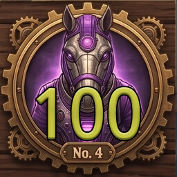 Icon for The Purple Outsider