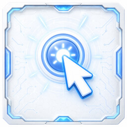 Into the Light achievement icon for Multi Auto Clicker
