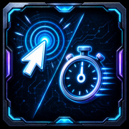 Quick Start achievement icon for Multi Auto Clicker