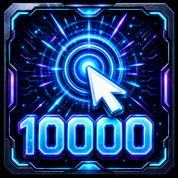 Click Specialist achievement icon for Multi Auto Clicker