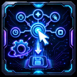 Macro Architect achievement icon for Multi Auto Clicker