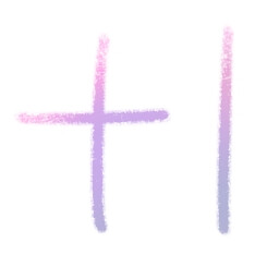 Icon for +1 point!