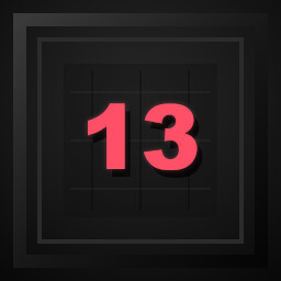 Icon for 13