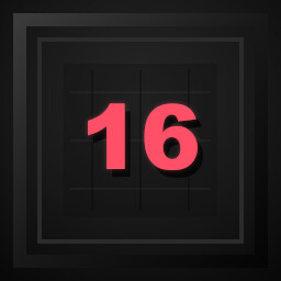 Icon for 16
