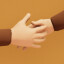 Really Finished achievement icon for A Firm Handshake