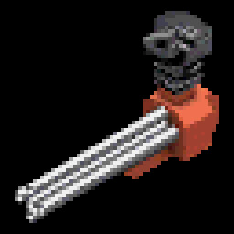 Icon for TRIGGER HAPPY