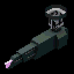 Icon for LASER FOCUSED