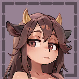 LV2 achievement icon for MILKY COWGIRLSVERSE