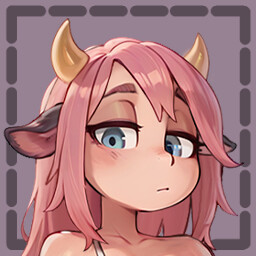 LV3 achievement icon for MILKY COWGIRLSVERSE