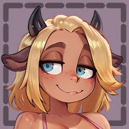 LV1 achievement icon for MILKY COWGIRLSVERSE