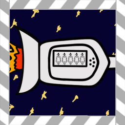 Icon for Spaceship Unlocked