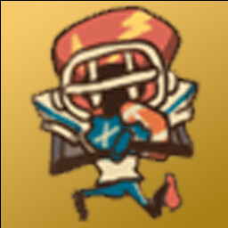 Chapter 35 Cleared achievement icon for Ghosts Keep Out
