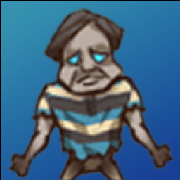 Chapter 12 Cleared achievement icon for Ghosts Keep Out