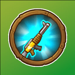 1 Tech at Level 2 achievement icon for Ghosts Keep Out