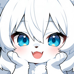 Nice! achievement icon for Furry Adventure 2