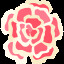 Carnation Collector achievement icon for Mendel Simulator