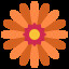 Gerbera Collector achievement icon for Mendel Simulator