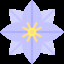 Clematis Collector achievement icon for Mendel Simulator