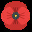 Poppy Collector achievement icon for Mendel Simulator